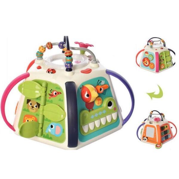 

Многофункциональная игрушка "Мультибокс" арт. 3153