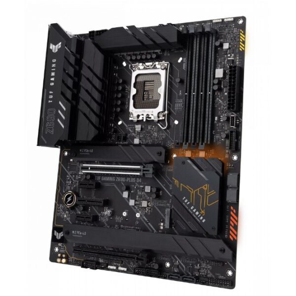 

ASUS TUF GAMING Z690-PLUS WIFID4