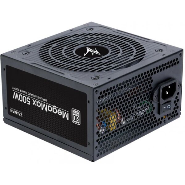 

Zalman ZM500-TXII 500W