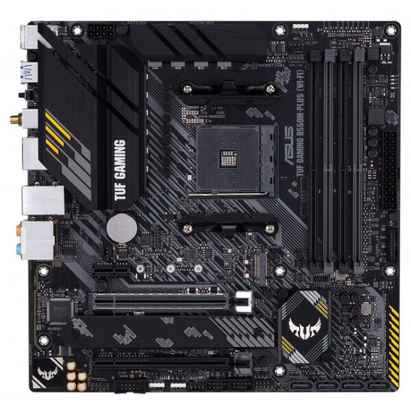 

Asus TUF Gaming B550M-E WiFi