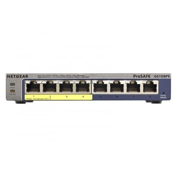 

Netgear GS108PE-300EUS
