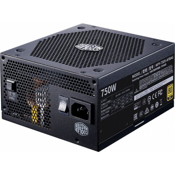 

CoolerMaster V750 GOLD - V2 750W