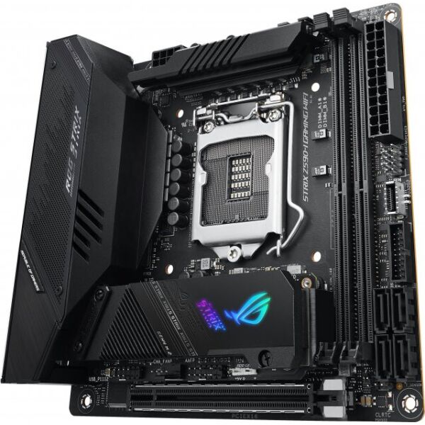 

Asus ROG Strix Z590-I Gaming WiFi