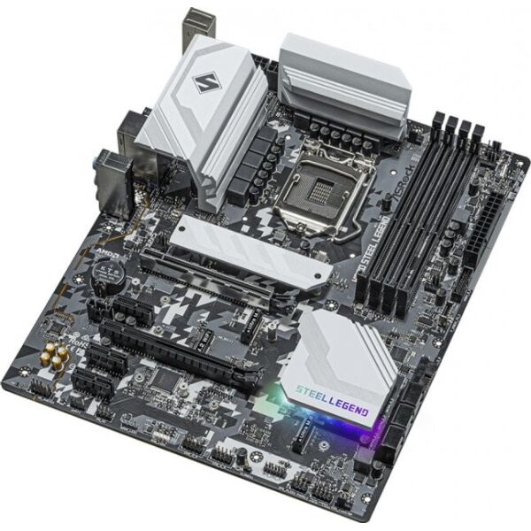

ASRock H570 Steel Legend