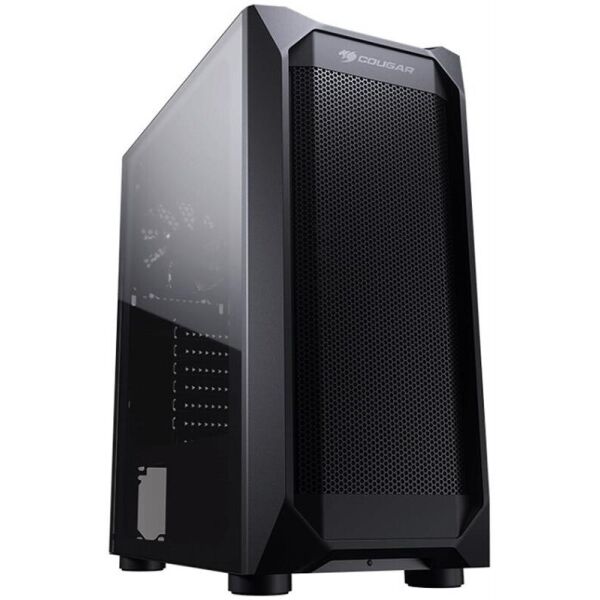

Cougar MX410 Mesh-G Black без БП