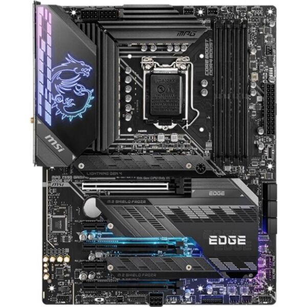 

MSI MPG Z590 GAMING EDGE WIFI