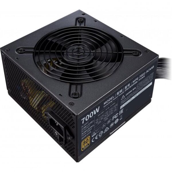

CoolerMaster MWE 700 Bronze V2 700W (MPE-7001-ACAAB-EU)