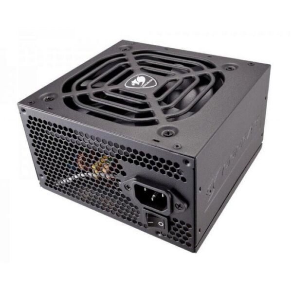 

Cougar VTE600