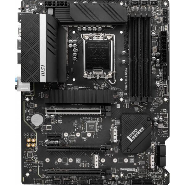 

MSI Pro Z690-A