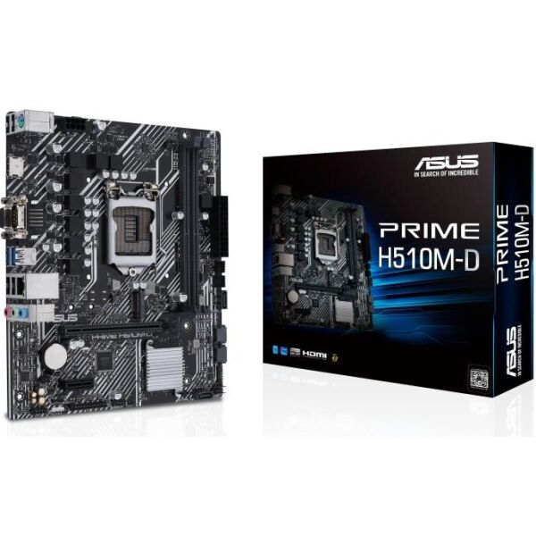 

ASUS PRIME H510M-D