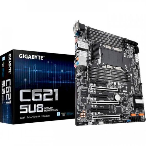 

Gigabyte GA-C621-SU8
