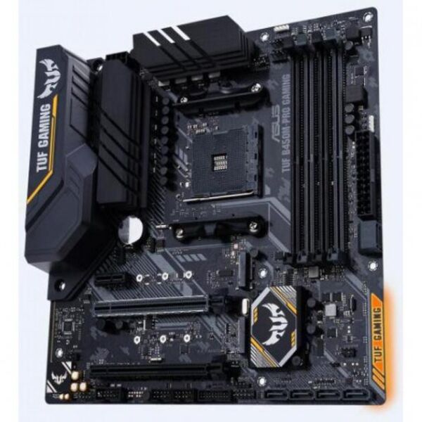 

ASUS TUF GAMING B450M-PRO S
