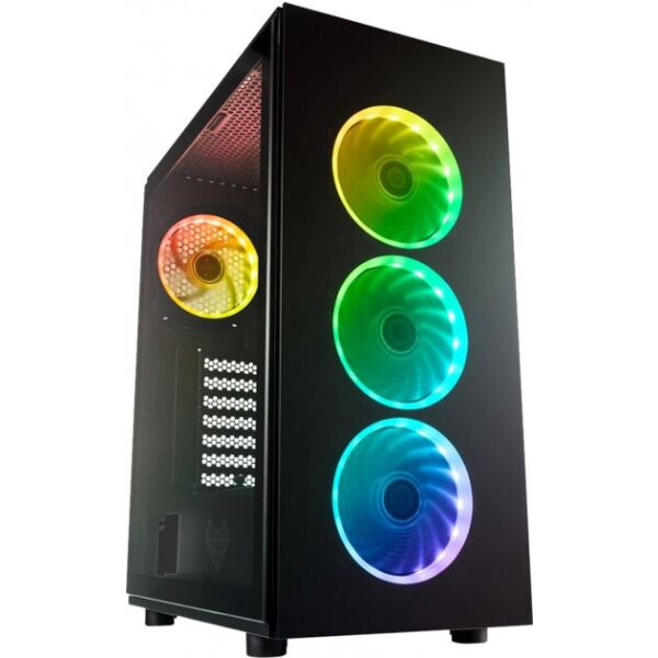 

FSP CMT340, Black