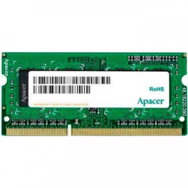 

Оперативная память Apacer AS04GFA33C9QBGC