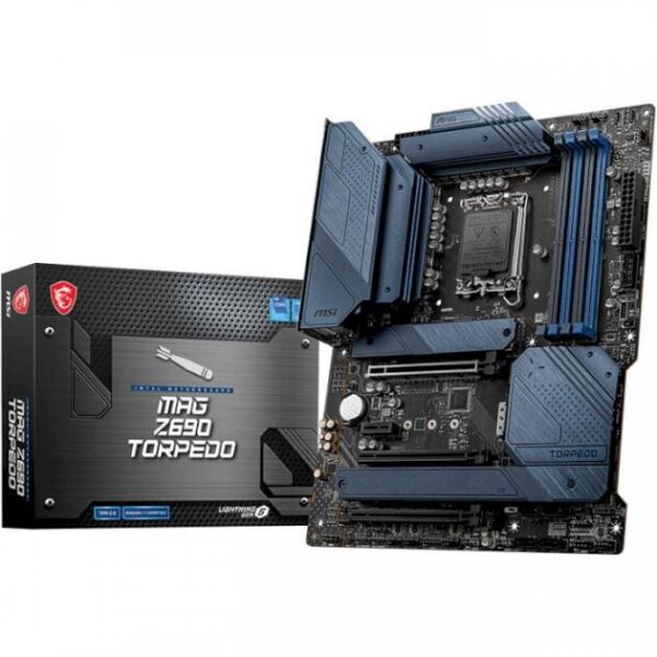 

MSI MAG Z690 TORPEDO