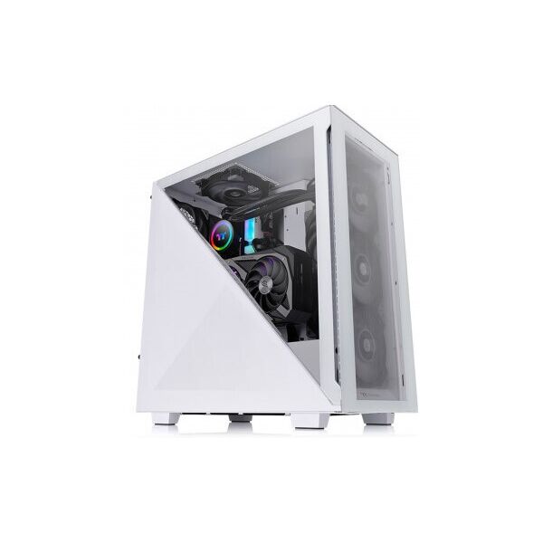 

Thermaltake Divider 300 TG Snow/White/Win/SPCC/Tempered Glass*2 (CA-1S2-00M6WN-00)
