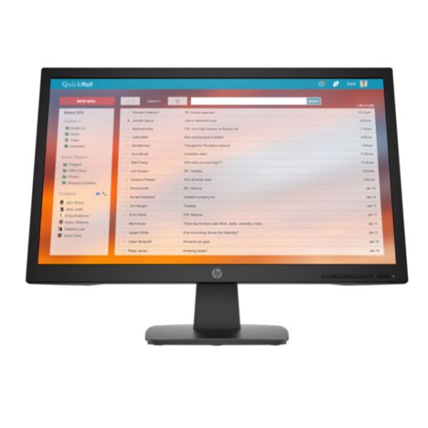 

HP P22v G4 FHD Monitor (9TT53AA)