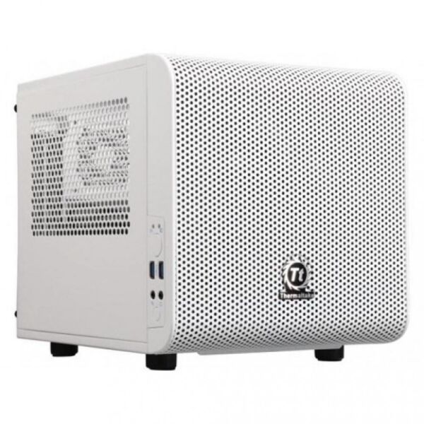 

THERMALTAKE CA-1B8-00S6WN-01 Core V1 Snow