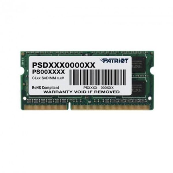 

Оперативная память Patriot Signature Line PSD34G1600L81S