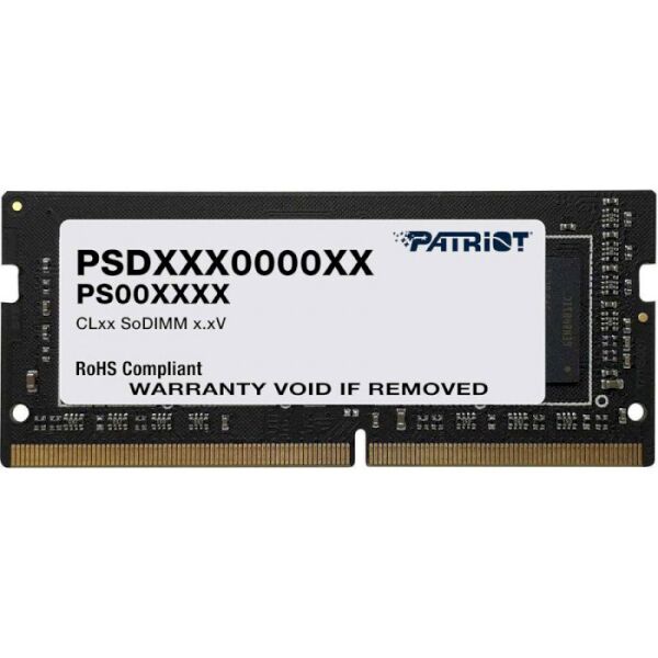 

Оперативная память Patriot Signature Line PSD44G266682S