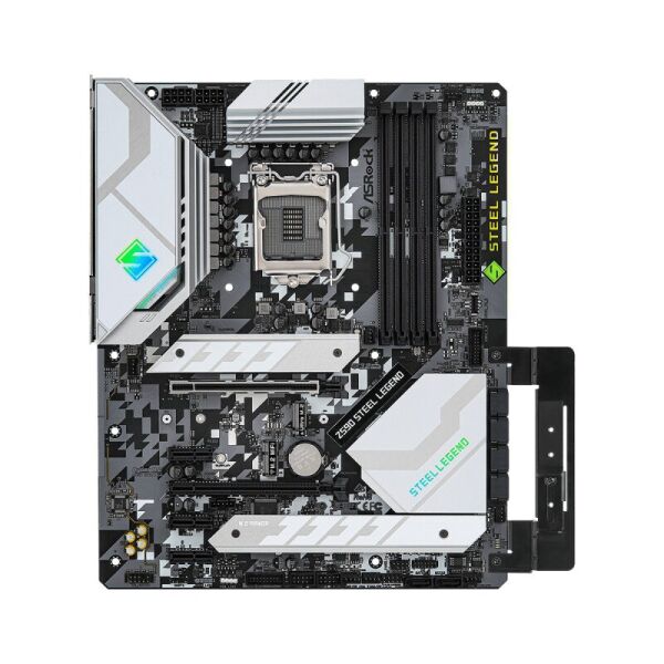 

ASRock Z590 Steel Legend