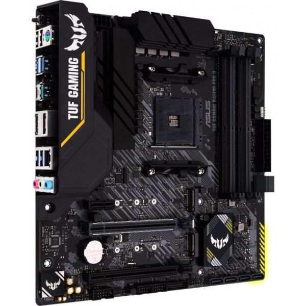 

ASUS TUF GAMING B450M-PRO II