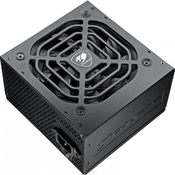 

Cougar XTC500 ARGB, Black