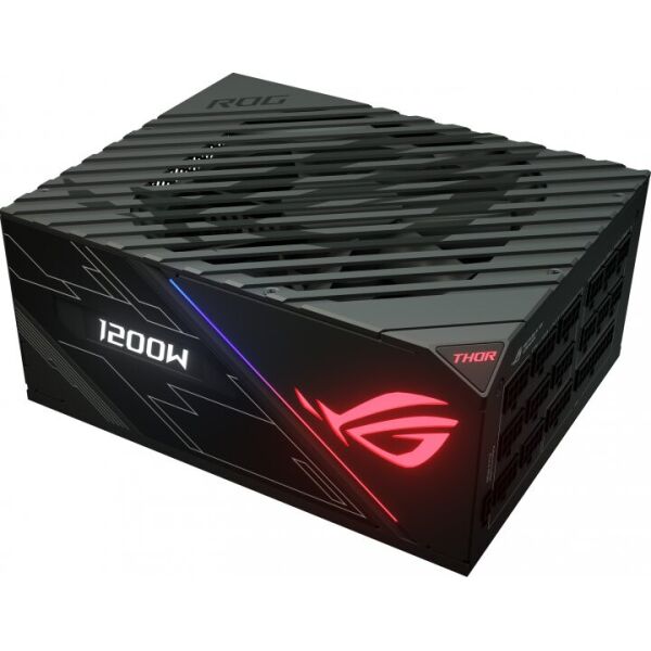

Asus ROG Thor 1200W 80 Plus Platinum Aura OLED (ROG-THOR-1200P)