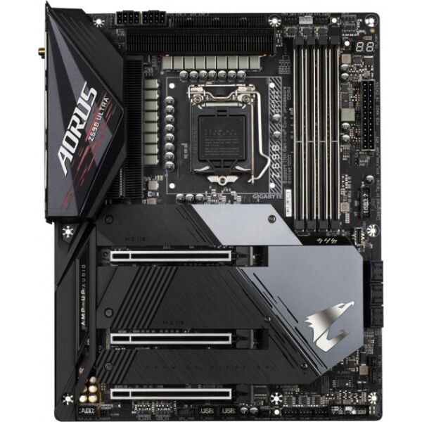 

GIGABYTE Z590 AORUS MASTER