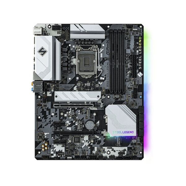 

ASRock B560 Steel Legend