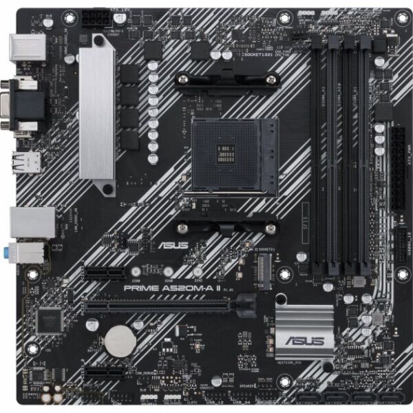 

Asus Prime A520M-A II