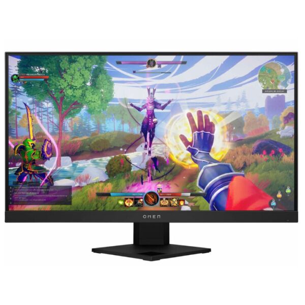 

HP OMEN 25i Gaming FHD Monitor (22J05AA)