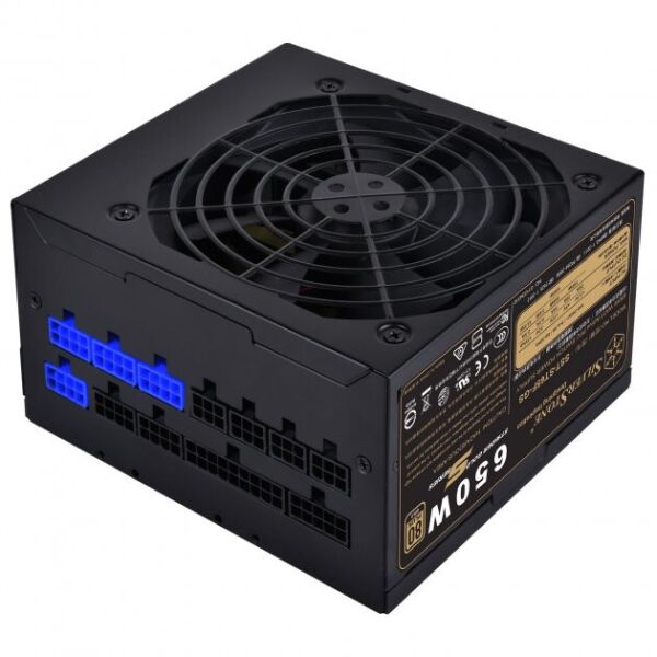 

SilverStone STRIDER ST65F-GS V1.1(650W)