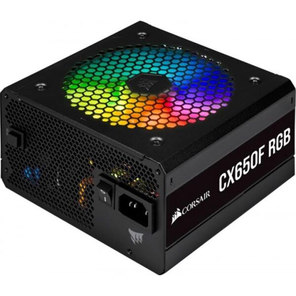 

Corsair CX650F RGB (CP-9020217-EU) 650W