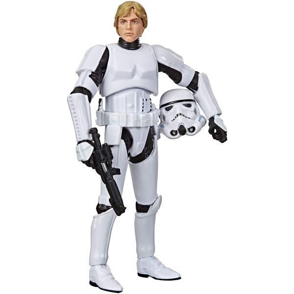 

Фигурка Люк Скайуокер Штурмовик Star Wars Luke Skywalker Stormtrooper Hasbro E9396