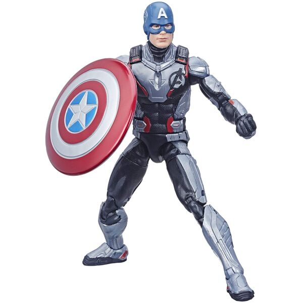 

Фигурка Капитан Америка Мстители Финал Legends Captain America Baf Thanos Hasbro E3965
