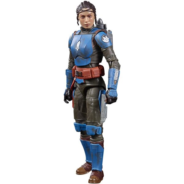 

Фигурка Мандалорец Коска Ривз Звездные Войны The Black Series Star Wars Mandalorian Koska Reeves Hasbro F1878