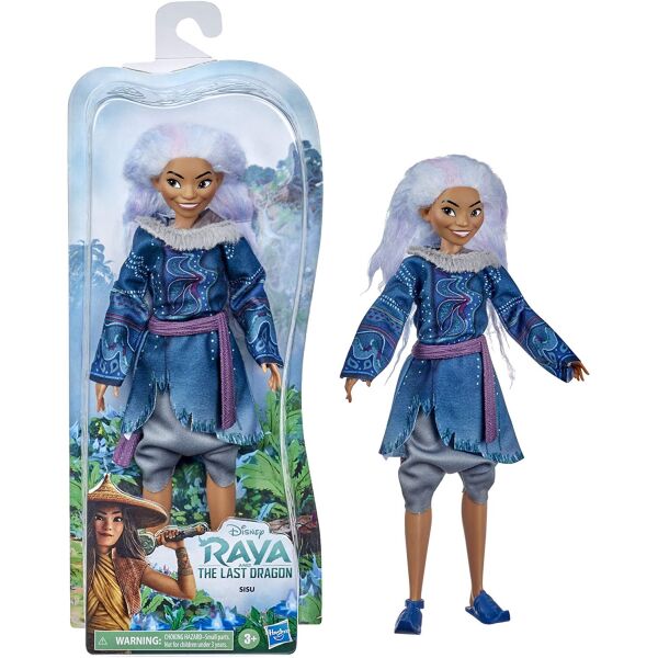 

Кукла Сису 28 см Последний Дракон The Last Dragon Sisu Hasbro E9569