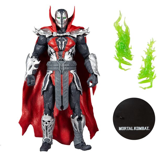 

Фигурка Мортал Комбат Малефик Спаун Spawn Malefik Spawn McFarlane 11042-5