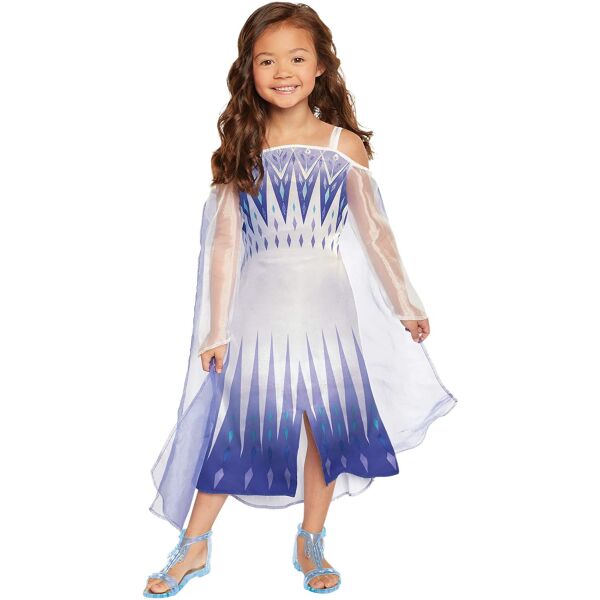 

Платье Принцесса Эльза Холодное Сердце 4-6 лет Disney Frozen 2 Princess Elsa Jakks 21503