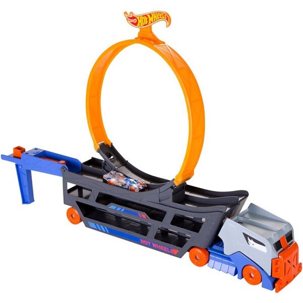 

Автовоз Трек Хот Вилс Петля Hot Wheels Stunt Go Track Set Mattel GCK38