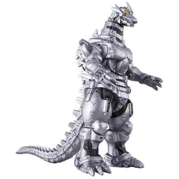 

Фигурка Годзилла Механик Годзилла 2004 Godzilla Mechanic Godzilla 2004 Bandai 44727