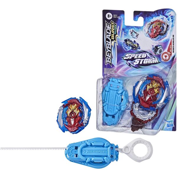 

Бейблейд Инфинити Ахиллес А6 Beyblade Speedstorm Infinite Achilles A6 Hasbro F0571