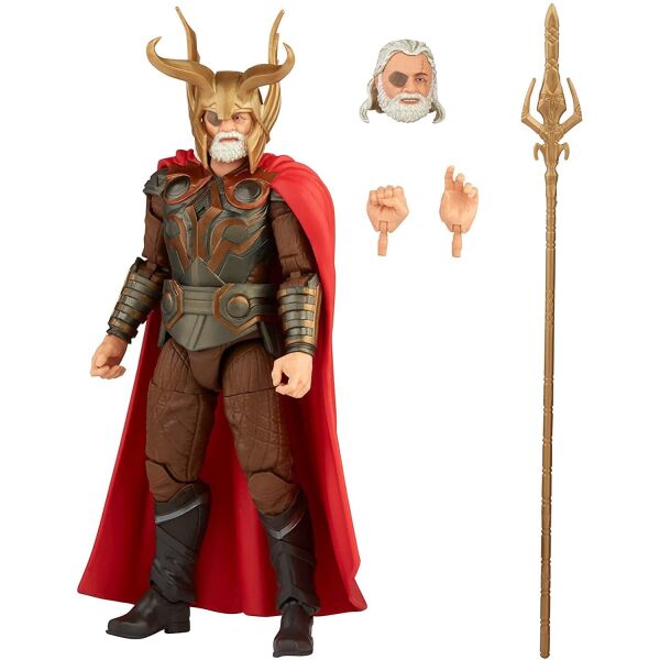 

Фигурка Мсители Один Отец Тора Марвел Legends Series Odin Hasbro F0187