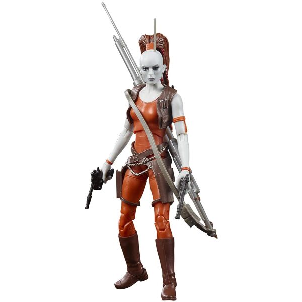 

Фигурка Орра Синг Звездные Войны Star Wars The Black Series Aurra Sing Hasbro F1870
