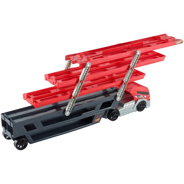 

Трейлер Автовоз Хот Вилс на 50 машин Hot Wheels Mega Hauler Truck Mattel CKC09