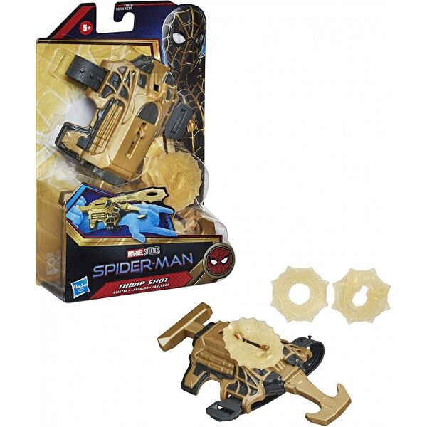 

Бластер Человек Паук Нет Пути Домой Thwip Shot Spider-Man No Way Home Hasbro F1934