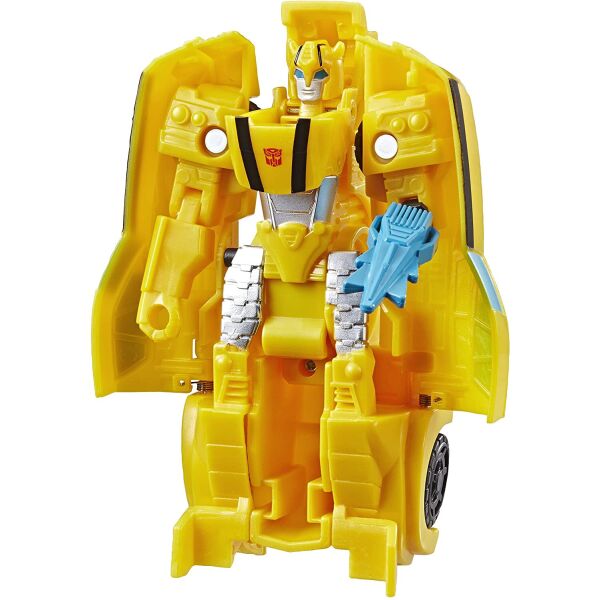 

Трансформер Автобот Бамблби Киберверс Cyberverse Autobot Bumblebee Hasbro E3642