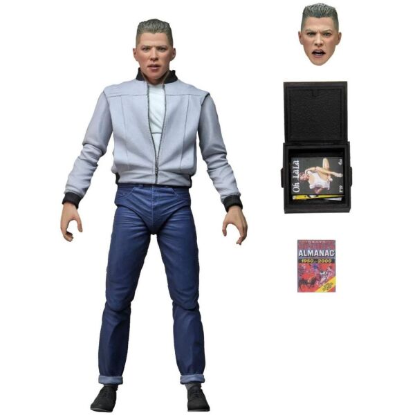 

Фигурка Бифф ТанненНазад в Будущее Back to the Future Biff Tannen Neca 53606