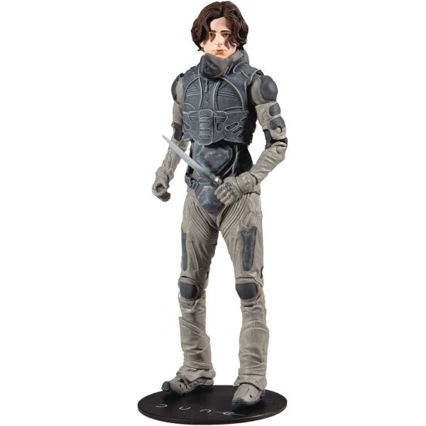 

Фигурка Пол Атрейдас Дюна Dune Paul Atreides McFarlane 10781-4